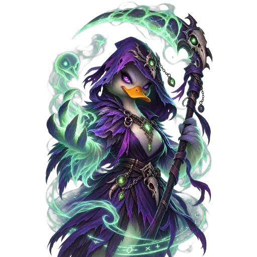 幽灵女巫